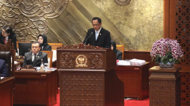 Menteri Dalam Negeri (Mendagri), Muhammad Tito Karnavian