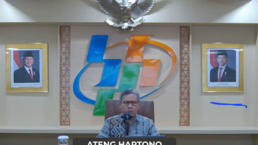 Ateng Hartono, Deputi Bidang Statistik Sosial BPS