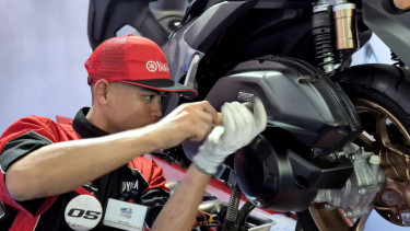 Yamaha Indonesia Technician Grand Prix (ITGP) dan SMK Skill Contest 2025