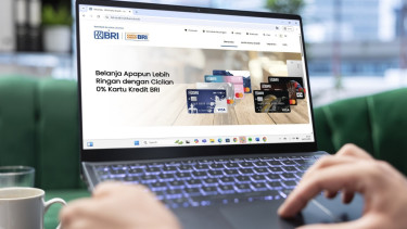 Ajukan Kartu Kredit BRI Easy Card lewat website resmi BRI