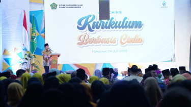 Menteri Agama, Nasaruddin Umar