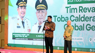 Gubernur Sumatera Utara dan Wakil Gubernur Sumatera Utara