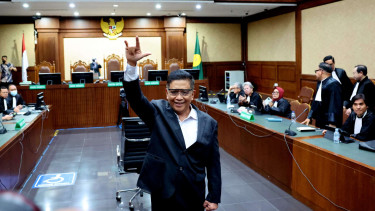 Sekjen PDIP, Hasto Kristiyanto