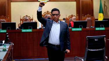 Sekjen PDIP, Hasto Kristiyanto