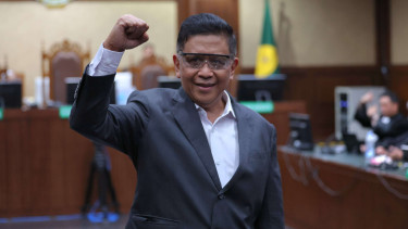 Sekjen PDIP, Hasto Kristiyanto