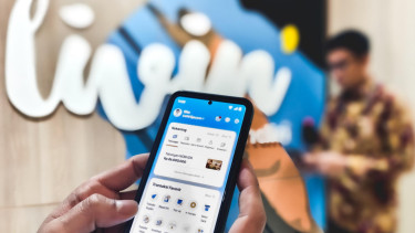 Transaksi QRIS antar negara di Livin’ by Mandiri