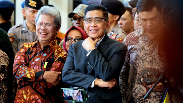 Sekjen PDIP, Hasto Kristiyanto