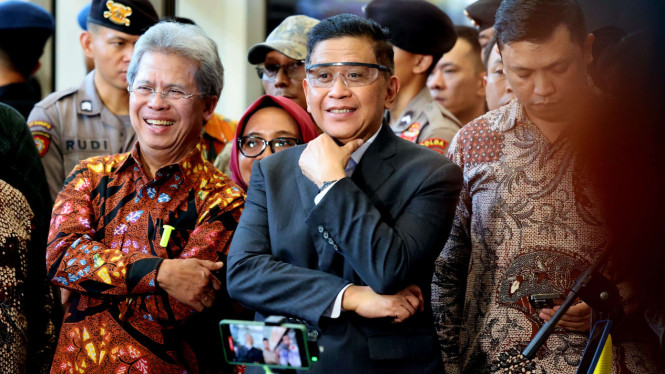 Sekjen PDIP, Hasto Kristiyanto