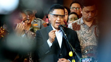 Sekjen PDIP, Hasto Kristiyanto