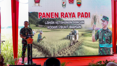 Panglima TNI Jenderal Agus Subiyanto