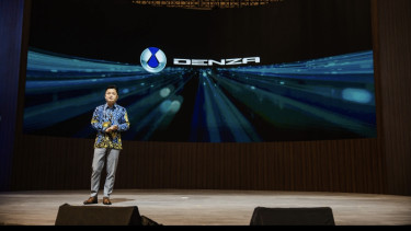 Denza di GIIAS 2025