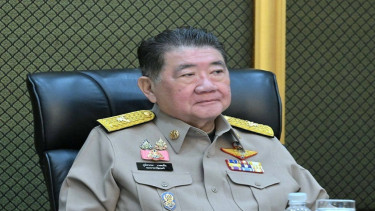 Plt Perdana Menteri Thailand, Phumtham Wechayachai