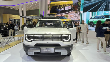 BAIC BJ30