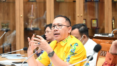 Anggota Komisi X DPR RI Fraksi Partai Golkar, Muhamad Nur Purnamasidi