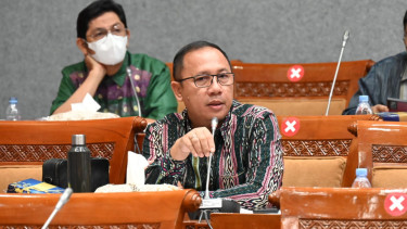 Anggota Komisi X DPR RI Fraksi Partai Golkar, Muhamad Nur Purnamasidi