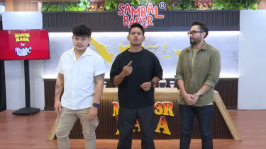 Kompetisi masak #MasterRasa