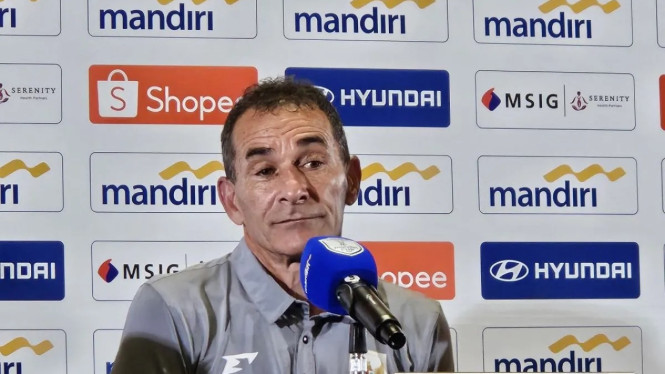 Pelatih Timnas Indonesia U-23, Gerald Vanenburg