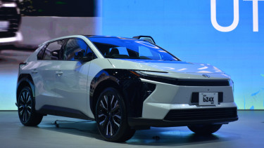 Toyota BZ4X BEV Versi Lokal