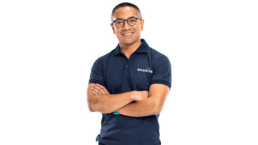 Mantan Direktur Utama Investree, Adrian Asharyanto Gunadi