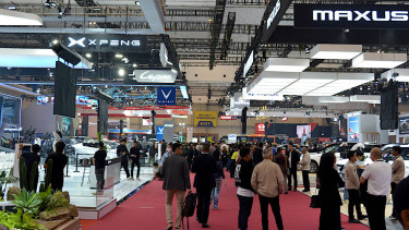Pameran GIIAS 2025