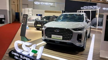 Chery Tiggo 9 CSH