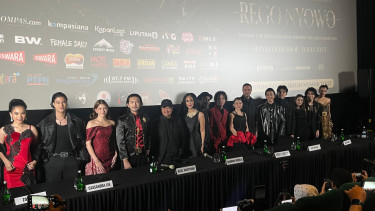 Cast film Rego Nyowo.