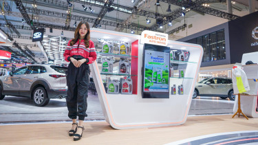 Pertamina hadir di GIIAS 2025
