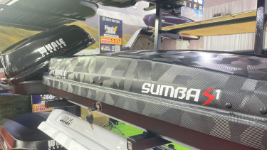 Sumba S1 Whale Carrier