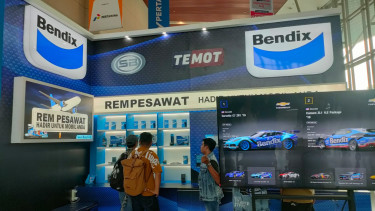 Booth Bendix