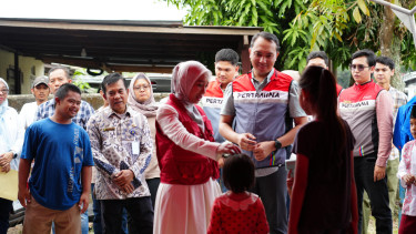 Pertamina Patra Niaga.