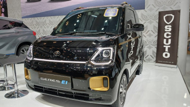 Seres E1 Black Edition Limited 