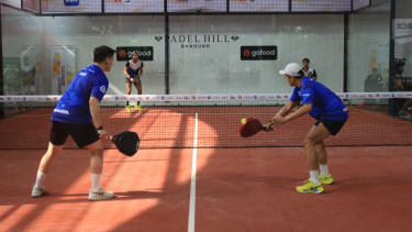 Sirkuit Nasional Padel 2025 resmi digelar