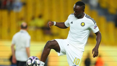 Pemain Al Nassr, Sadio Mane