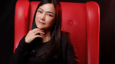 Selebgram Dian Kristianita.