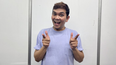 Indra Bekti.