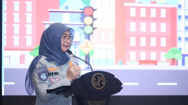 Direktur Operasional Jasa Raharja