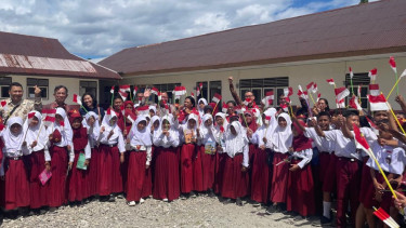 Akselerasi pendidikan di Maluku