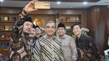 Ketua MPR RI Ahmad Muzani