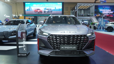 JETOUR X70 Plus