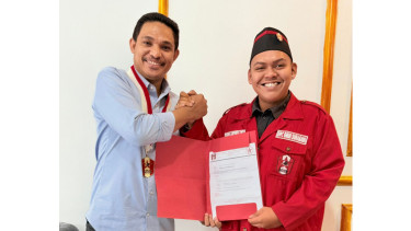 DPC GMNI Surabaya beri rekomendasi ke Sujahri Somar sebagai caketum DPP GMNI