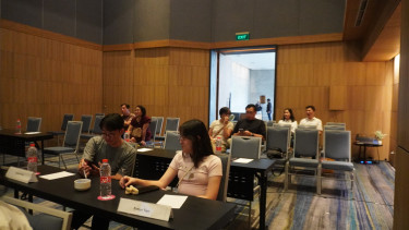 At-Sunrice GlobalChef Academy Singapura Luncurkan Scholarship Brew di Jakarta