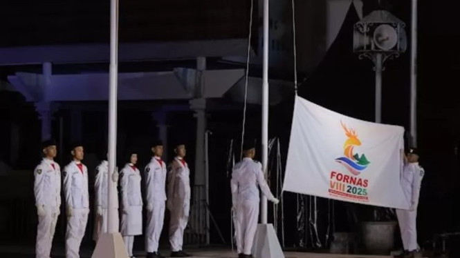 Pembukaan Fornas 2025