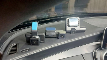 Dashcam Dekka