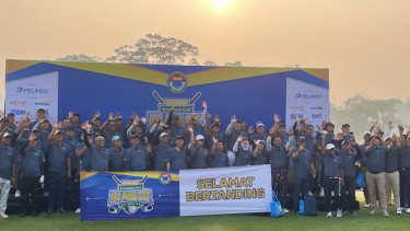 Turnamen gol IKA PMII CUP 2025