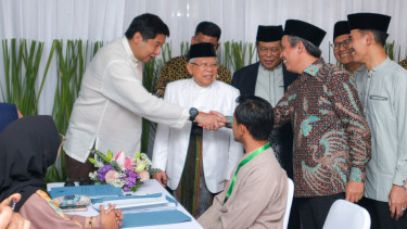 Pembiayaan Perumahan dari BTN untuk MUI.
