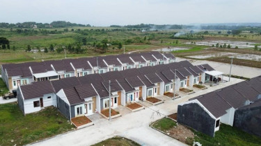 Penyaluran KPR subsidi didominasi FLPP