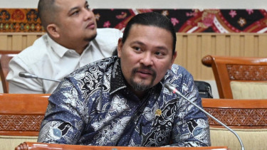 Anggota Komisi III DPR RI, Martin Daniel Tumbelaka