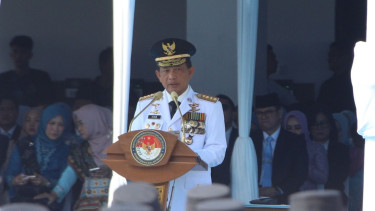Menteri Dalam Negeri (Mendagri), Muhammad Tito Karnavian