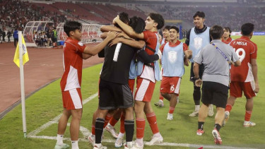Pemain Timnas Indonesia U-23