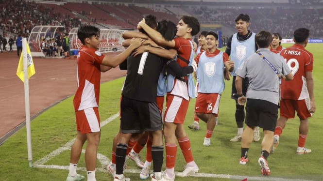 Pemain Timnas Indonesia U-23